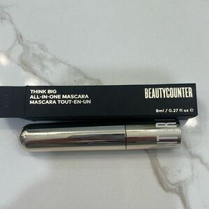 Beautycounter Think Big All In One Mascara, New in box